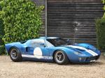 Ford GT40 (Mk II) 1965 года